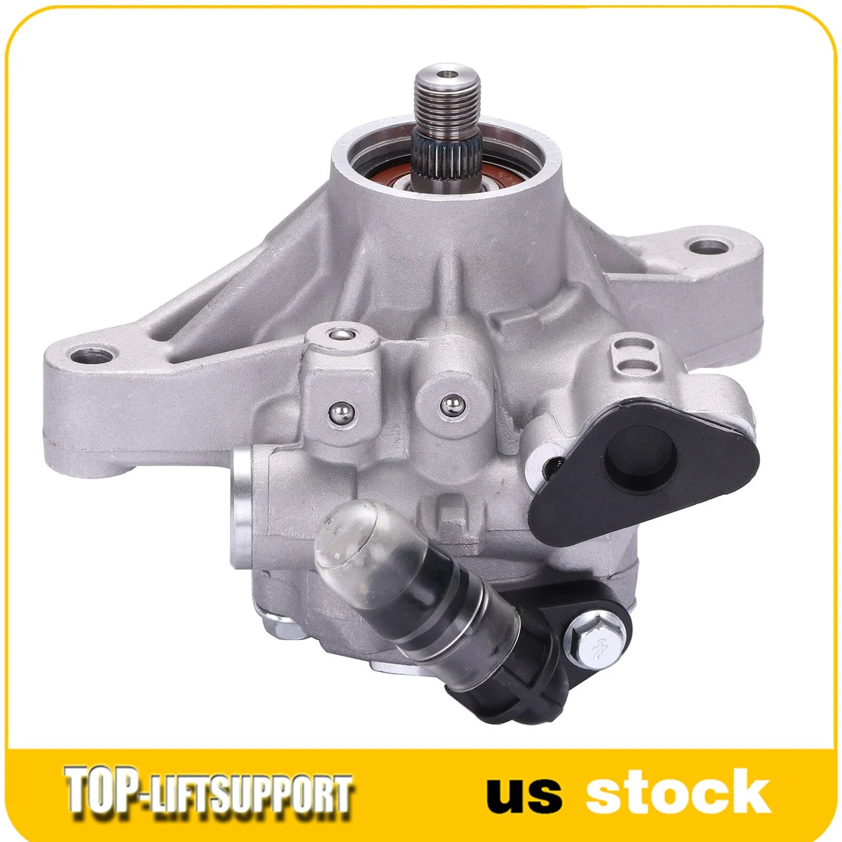 Power Steering Pump for Honda Civic (2006–2011) 1.8L SOHC