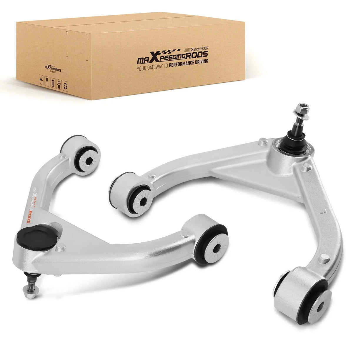 Front Suspension Upper Control Arms 3" Lift for Silverado Sierra 2500 HD (2020–2025)