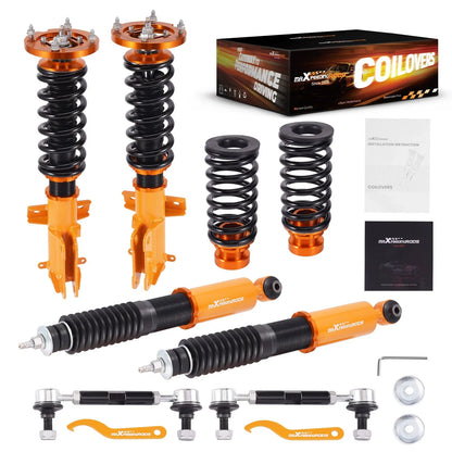 Adjustable Coilover Suspension System for Ford Mustang (2005-2014)