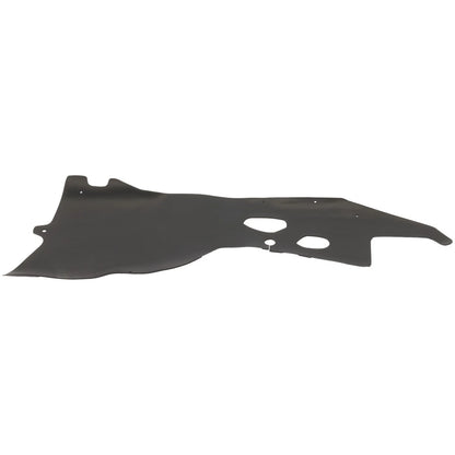 Engine Splash Shield for Nissan Frontier (1998–2000) Passenger Side Lower