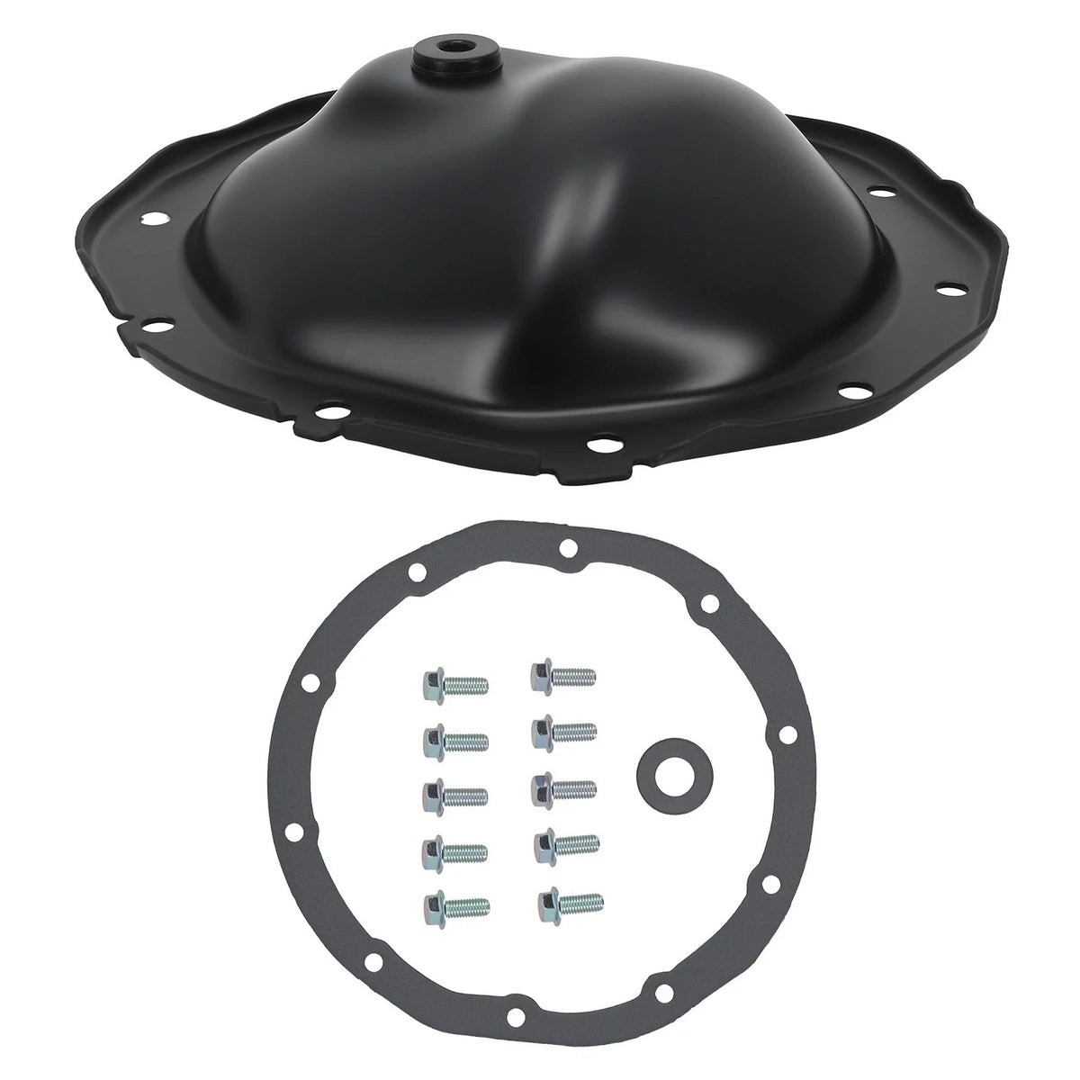 10-Bolt Cover for Silverado/Sierra 1500 (2007-2013) Differential