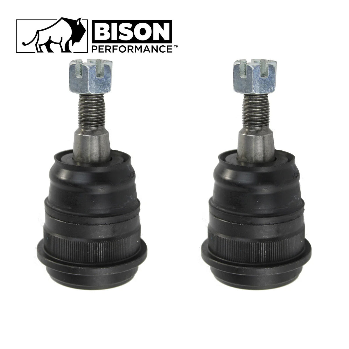 Set of 2 Front Lower Ball Joints for 2000-2011 Cadillac DeVille DTS Tahoe
