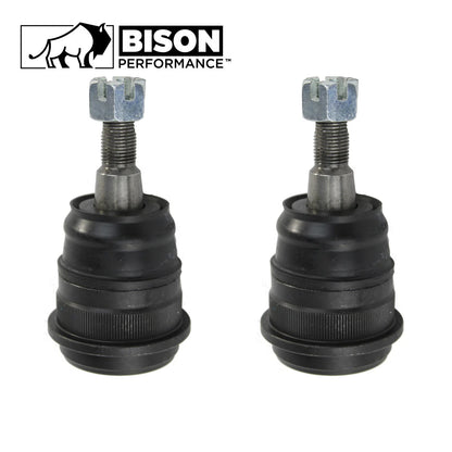 Set of 2 Front Lower Ball Joints for 2000-2011 Cadillac DeVille DTS Tahoe