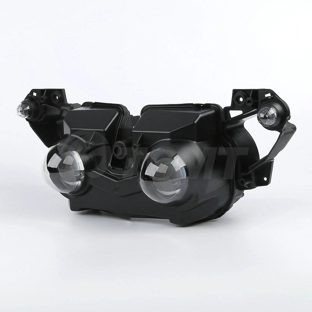 Headlight Assembly with Upper Fairing Stay Bracket for Yamaha YZF R1 2009-2011