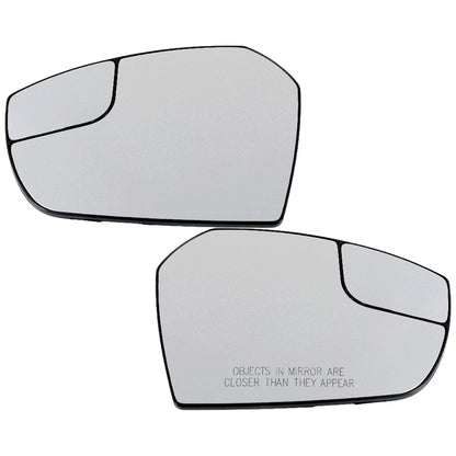 Mirror Glass Set for Ford Escape (2017–2019) Left Right