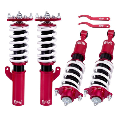 Coilover Shocks Springs Kit for Mitsubishi Lancer Ralliart (2008–2017)