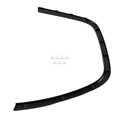 Black Front Fender Right for 2021 Jeep Grand Cherokee