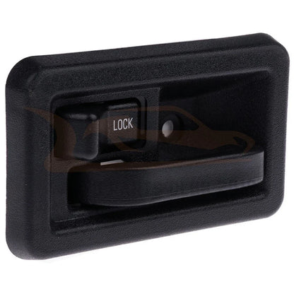 Inside Door Handle Set for 1997–2004 Jeep Wrangler - 2 Pieces
