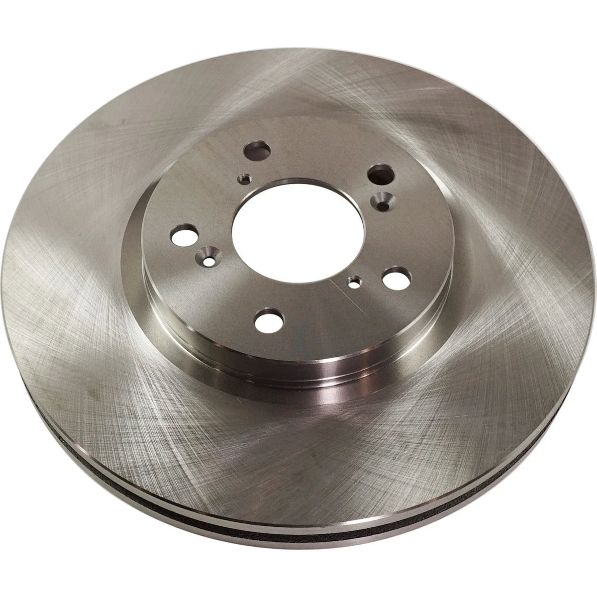 Front & Rear Brake Rotors for 2006–2014 Honda Ridgeline