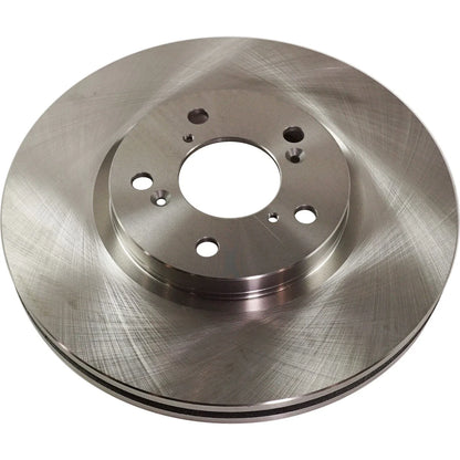 Front & Rear Brake Rotors for 2006–2014 Honda Ridgeline