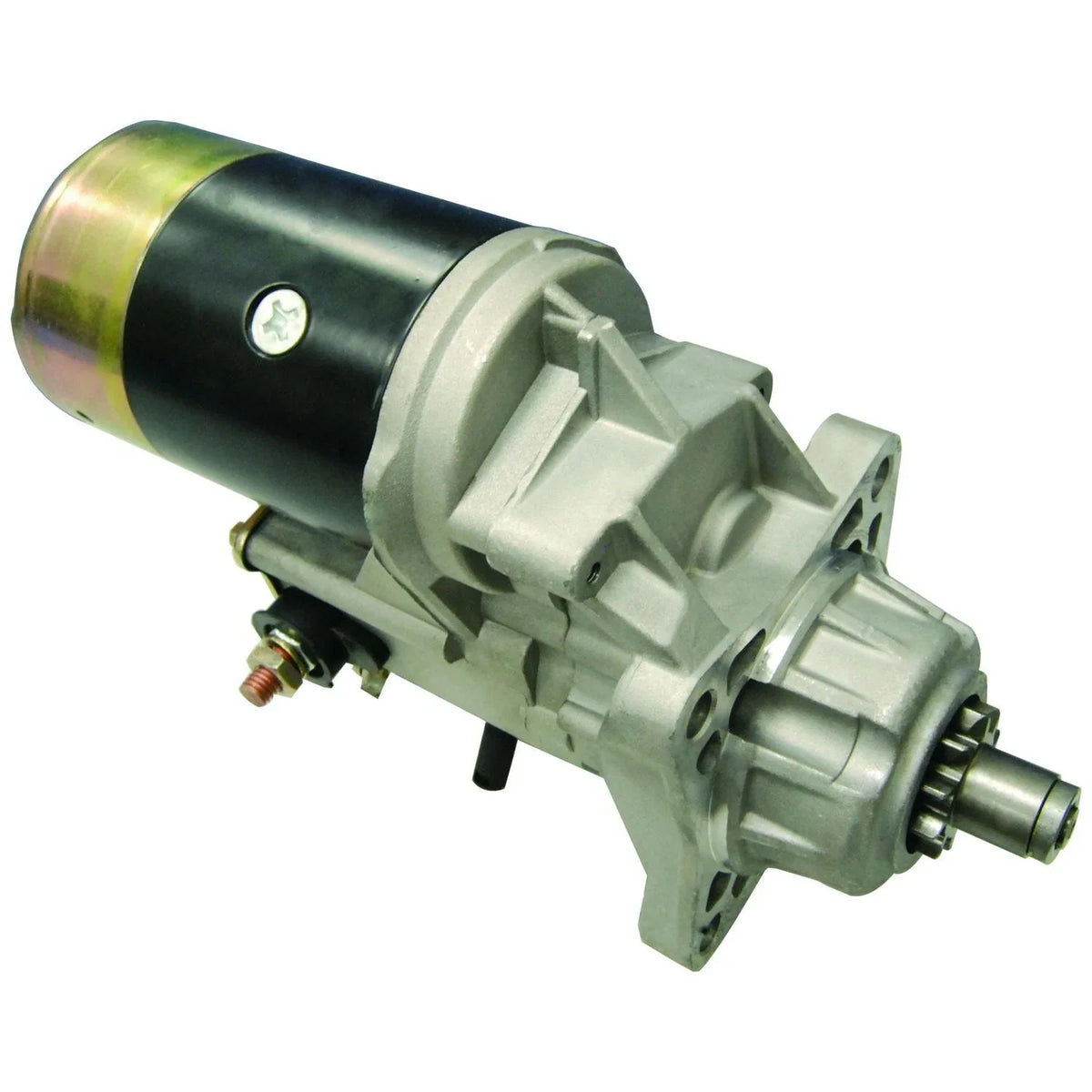12V Starter for Hyster H-80XL (1996–2006)