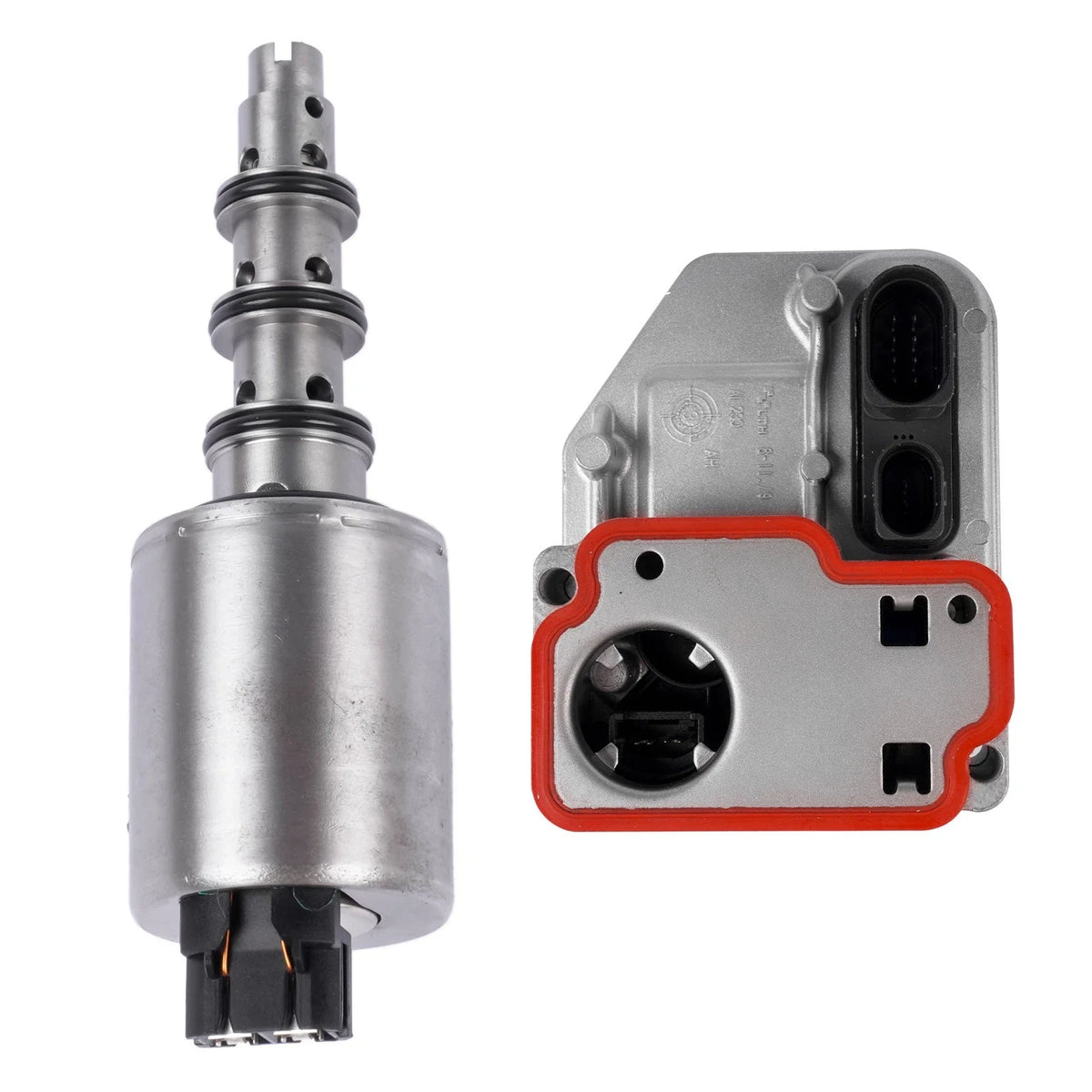 Pressure Regulating Valve & Rear Differential Controller Kit for VW Audi