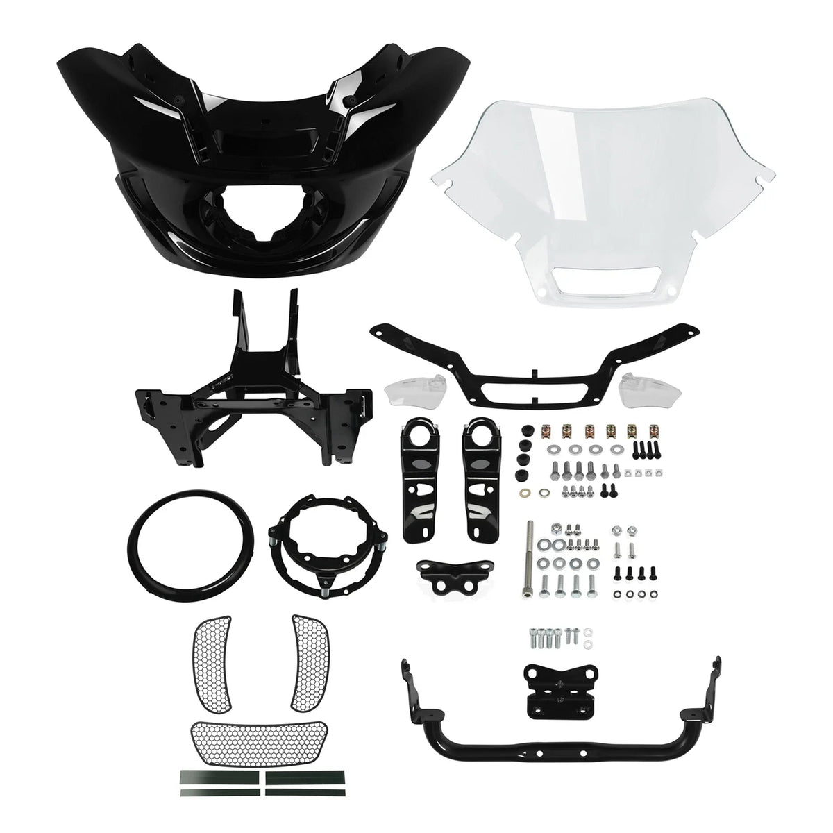 Headlight Fairings Bracket Kit for Harley Low Rider ST (2022-2025)