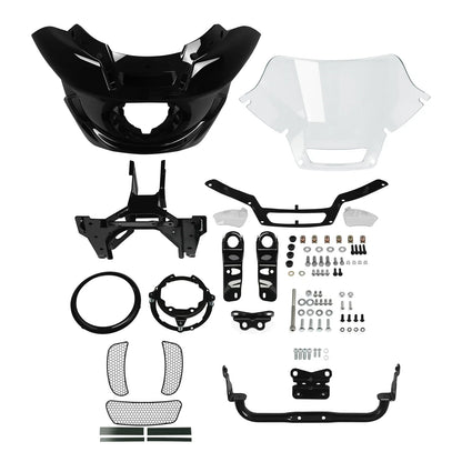 Headlight Fairings Bracket Kit for Harley Low Rider ST (2022-2025)