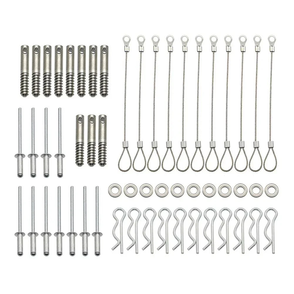 Clutch Cover Pin Kit for Can Am Maverick X3 (2017–2022)