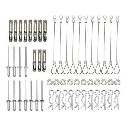 Clutch Cover Pin Kit for Can Am Maverick X3 (2017–2022)