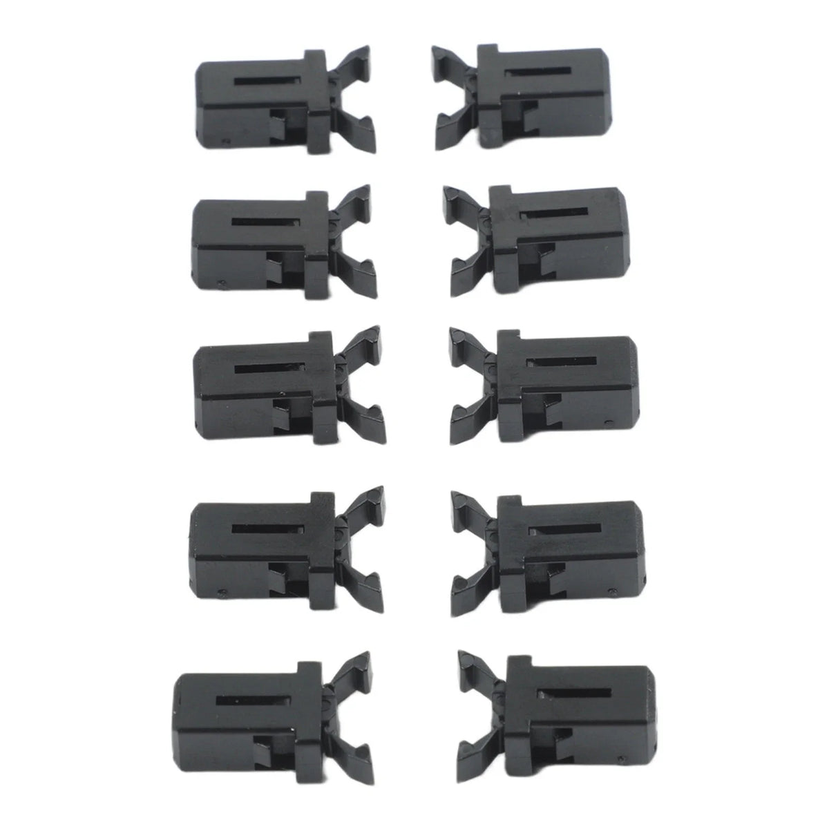 Self Locking Catch Bin Latch Repair Clip for Various Uses