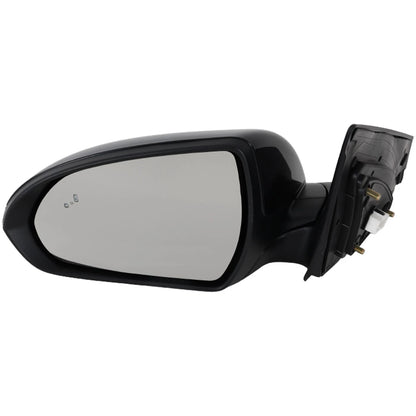 Power Heated Mirrors for Hyundai Elantra (2019–2020) LH & RH with Memory