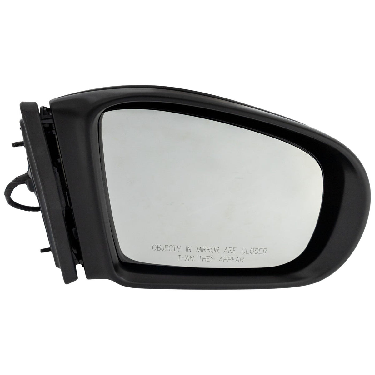 Heated Right Power Mirror, Paintable for Mercedes Benz ML350 2003-2005