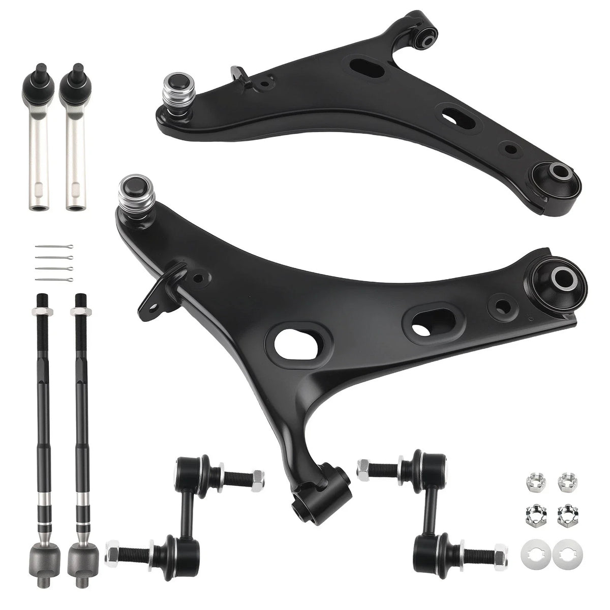 8x Sway Bar End Links for Front Lower Control Arms - Forester 2014-2018