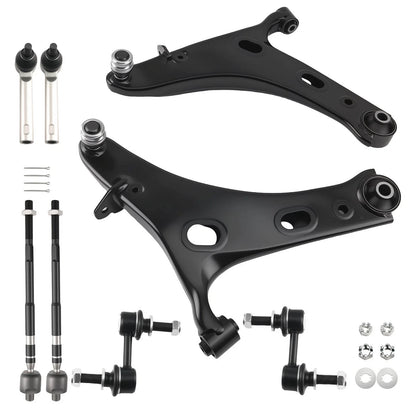 8x Sway Bar End Links for Front Lower Control Arms - Forester 2014-2018
