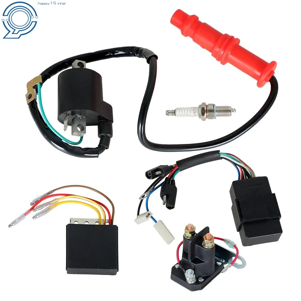 Ignition Coil for Polaris Sportsman 500 4x4 (2001–2006)