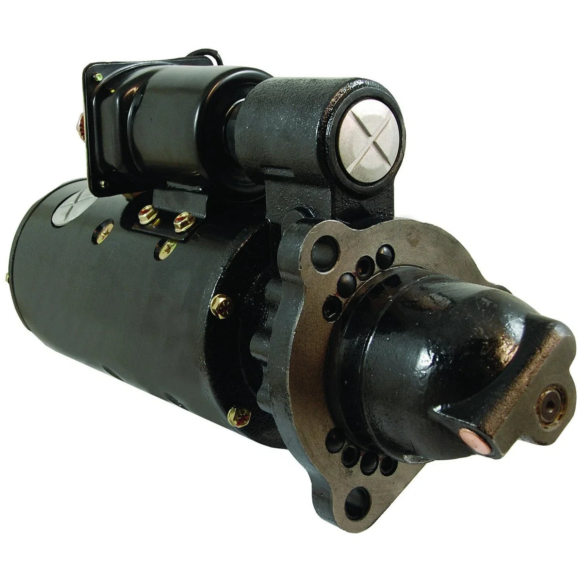 Starter for Fiat-Allis HD-6 (1974–1974)