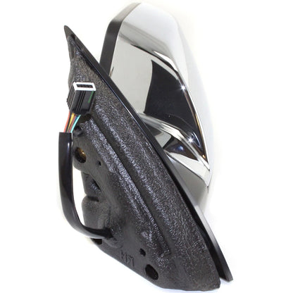 Heated Driver Left Side Mirror for Chevy Equinox GMC Terrain (2005–2019) 20858712