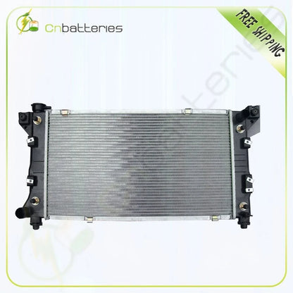 Automotive Radiator for Plymouth Grand Voyager, Dodge Grand Caravan