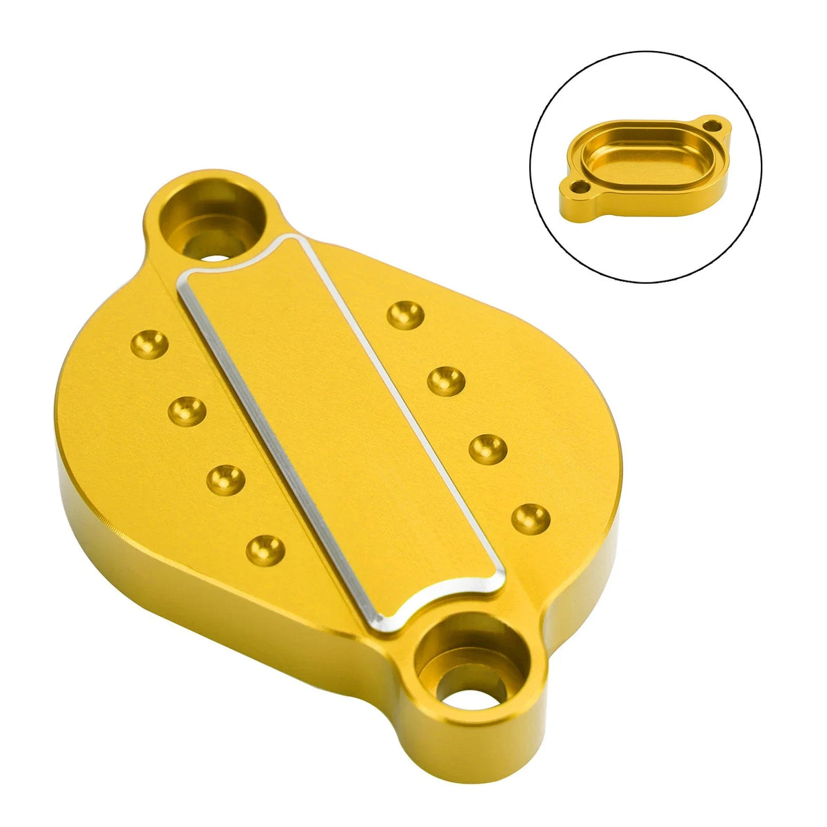 Valve Cover Tappet Cylinder Cap for Honda CT125 2021 to 2023