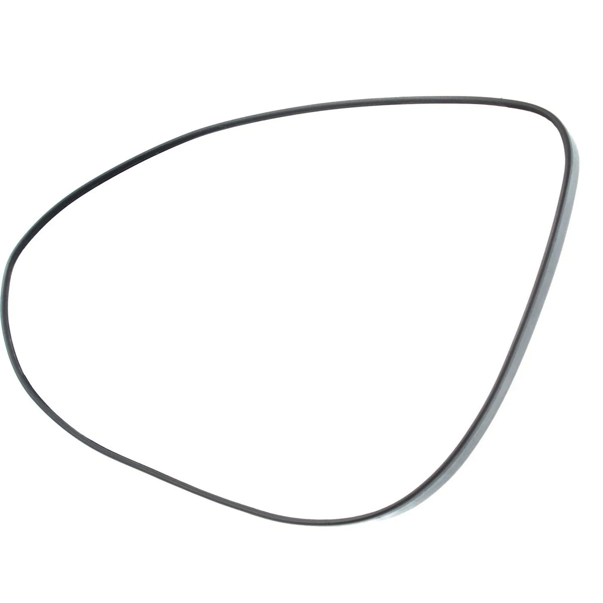 Set of 2 Mirror Glasses for Chevy Sonic (Driver & Passenger Side)