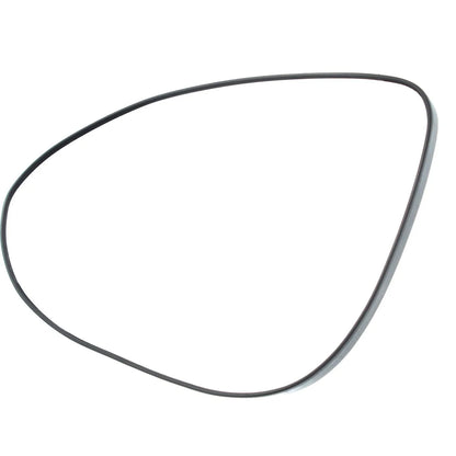Set of 2 Mirror Glasses for Chevy Sonic (Driver & Passenger Side)
