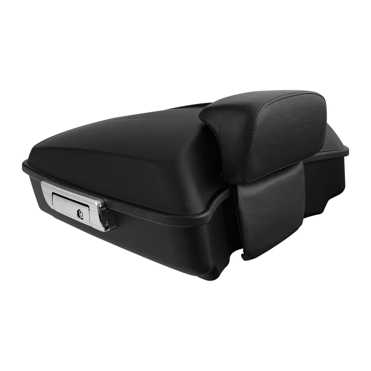 Backrest Mount Rack, Matte Chopped for Harley Sport Glide 2018-2025