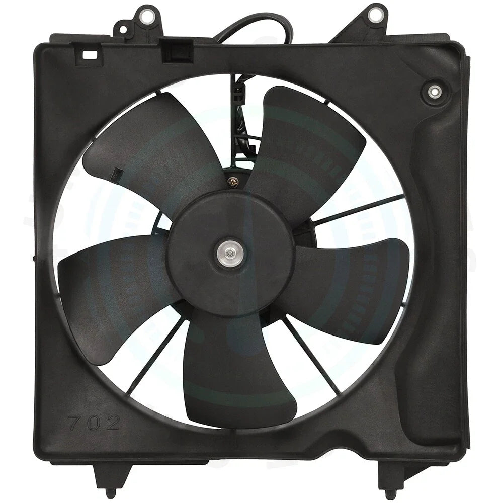 Radiator Cooling Fan Assembly for Honda HR-V (2016–2018)