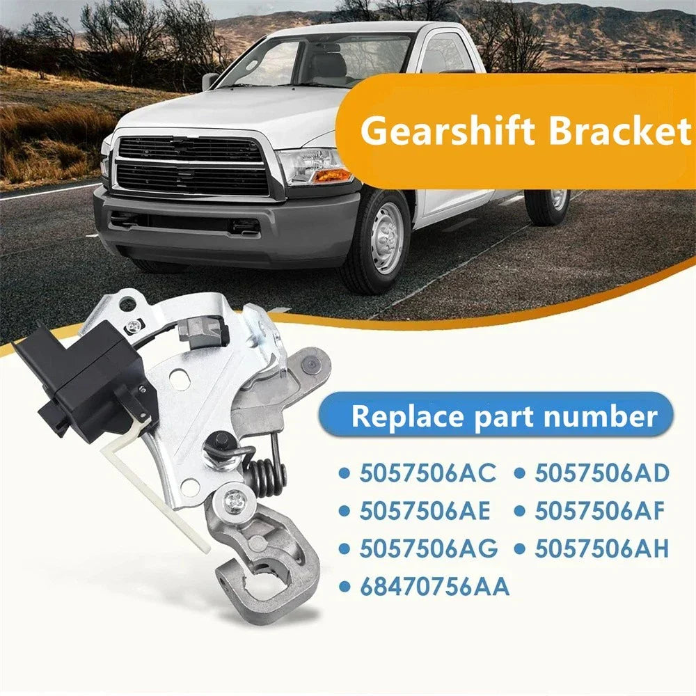 Gearshift Bracket (2010-2018) for Ram 1500 2500 3500