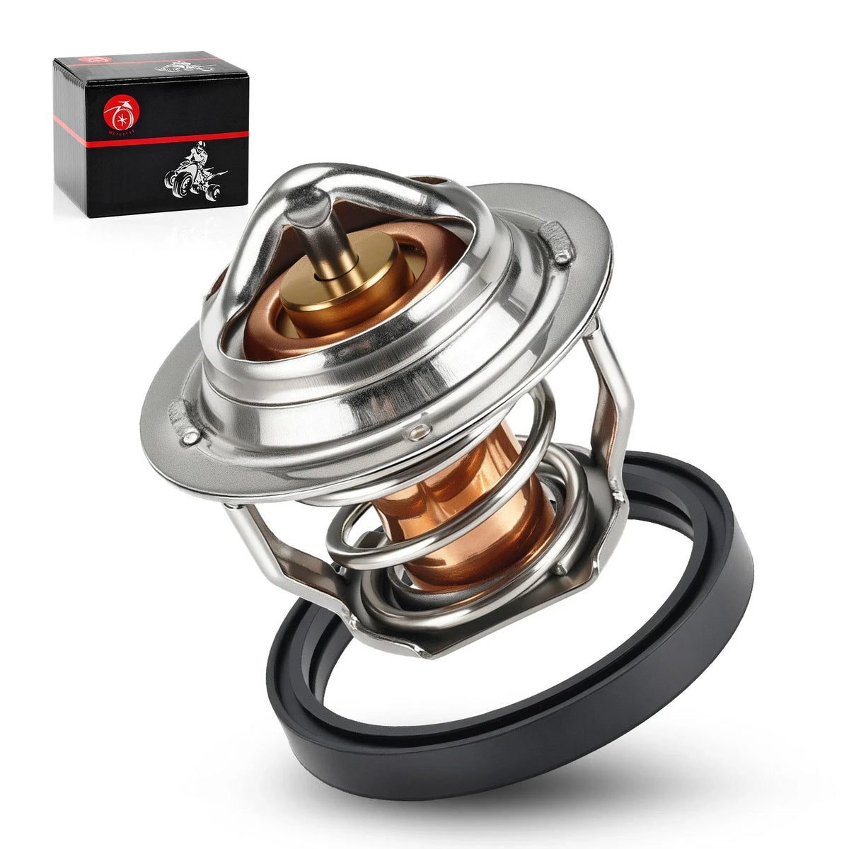 Thermostat & O-Ring Kit for RZR 500 570 800 900 Polaris (2006-2020)