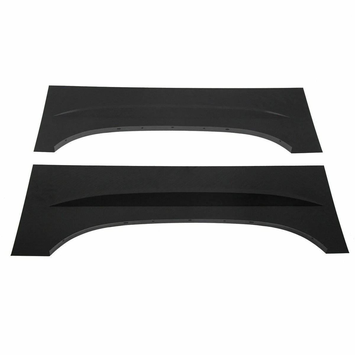 Set of 2 Rear Bed Quarter Panels for GMC Sierra Chevy Silverado 1999-2007