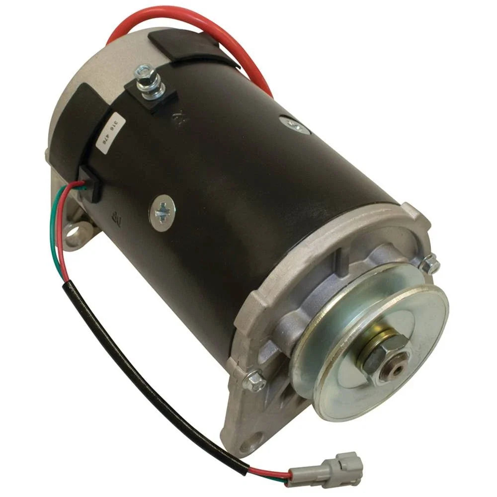 435-930 Starter Generator for John Deere (Fits )
