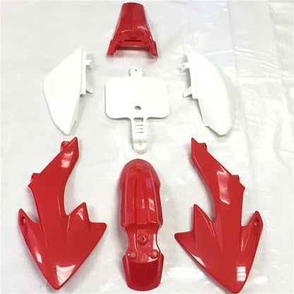 Fairing Kit for Honda CRF XR XR50 CRF50 Clone 125CC (2000–2023)