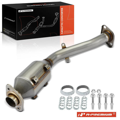 Rear Catalytic Converter for Nissan Juke (2011–2017)