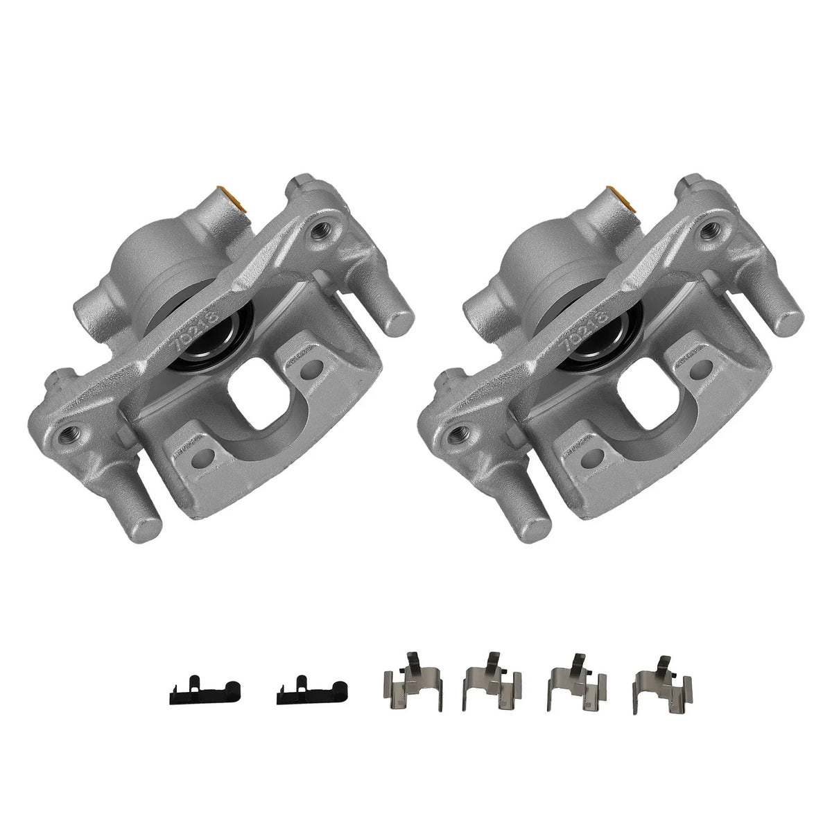 Rear Disc Brake Caliper Assembly for Mitsubishi Lancer (2008–2017) 18B5039 18B5038