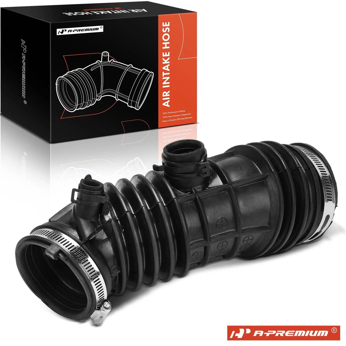 Engine Air Intake Hose for Honda Accord (2013–2017) L4 2.4L