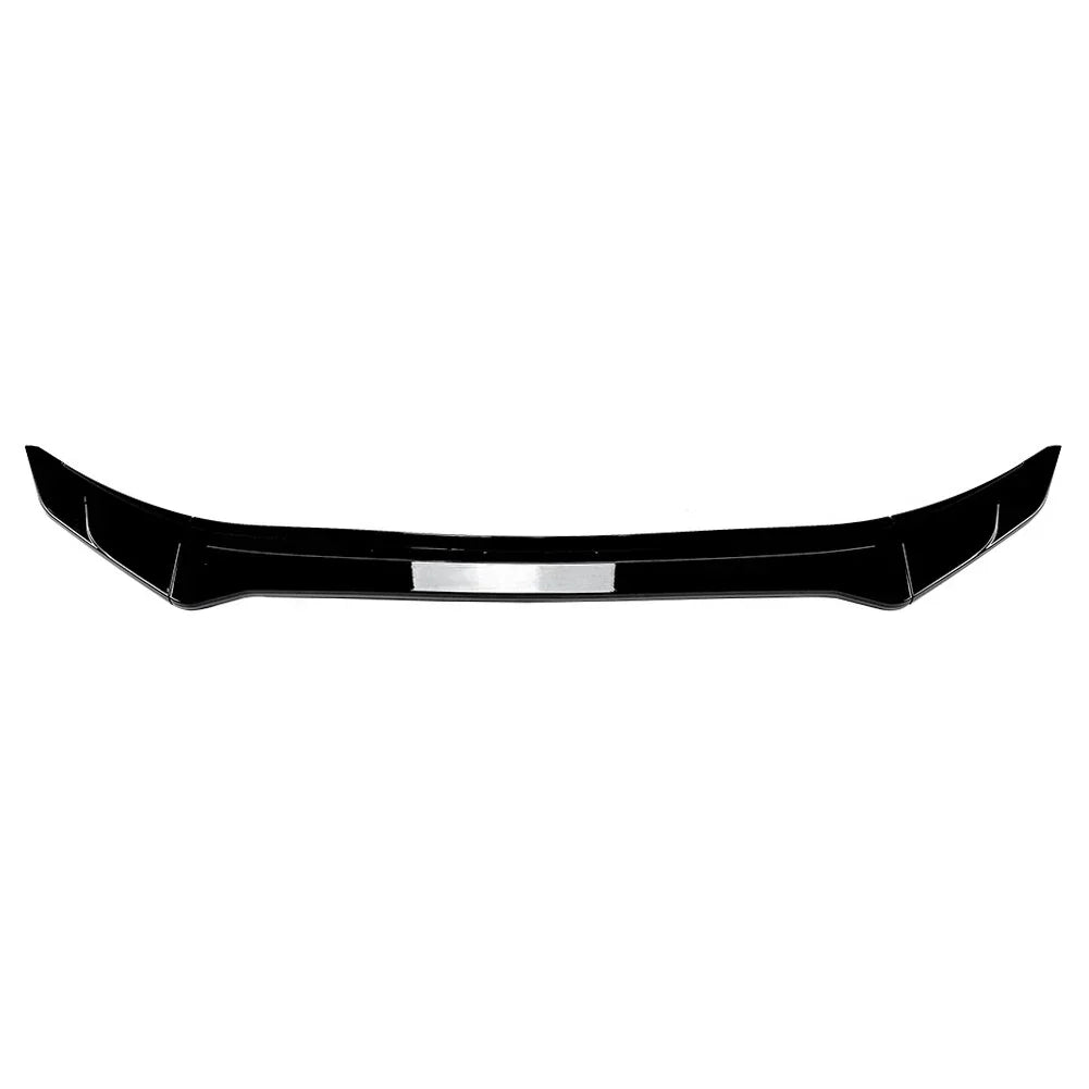 Front Splitter Lip - Black for Volkswagen UP (2011-2015)