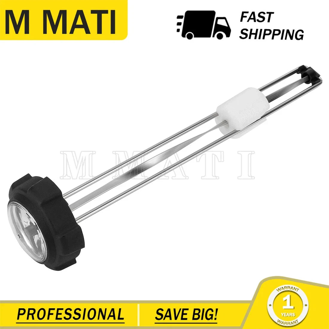 Fuel Gauge for Yamaha Drive Golf Cart YTF (2009-2014) YDRA (2007-2018)