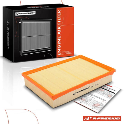 Engine Air Filter for Nissan Titan XD (2016–2019)