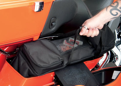 Saddlebag Liners - Black 3501-0771 for Harley FL (1993–2013)