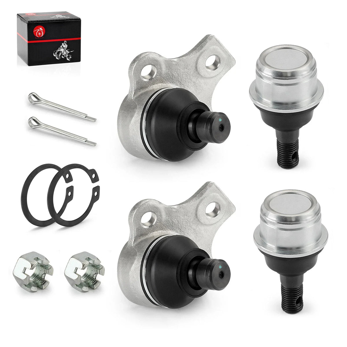 Upper & Lower Ball Joint Set for Outlander 650 800 800R (2006-2012)