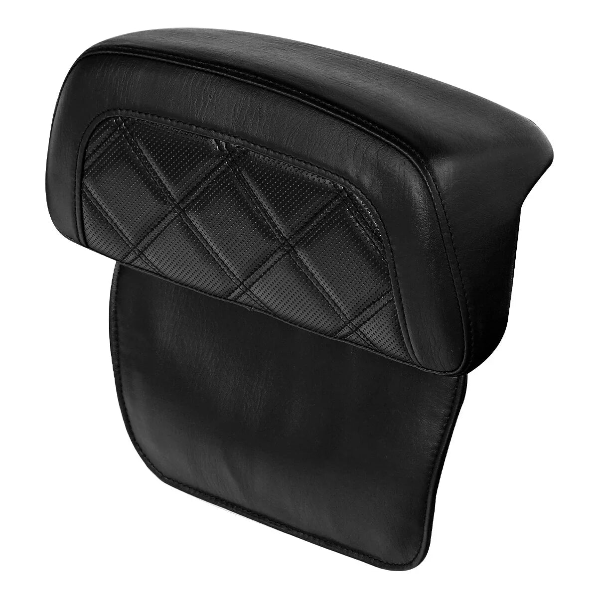 Razor Chopped Trunk Backrest for Harley Touring Electra Glide (2014–2023)