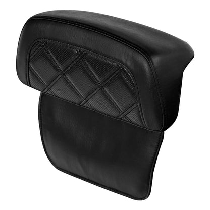Razor Chopped Trunk Backrest for Harley Touring Electra Glide (2014–2023)