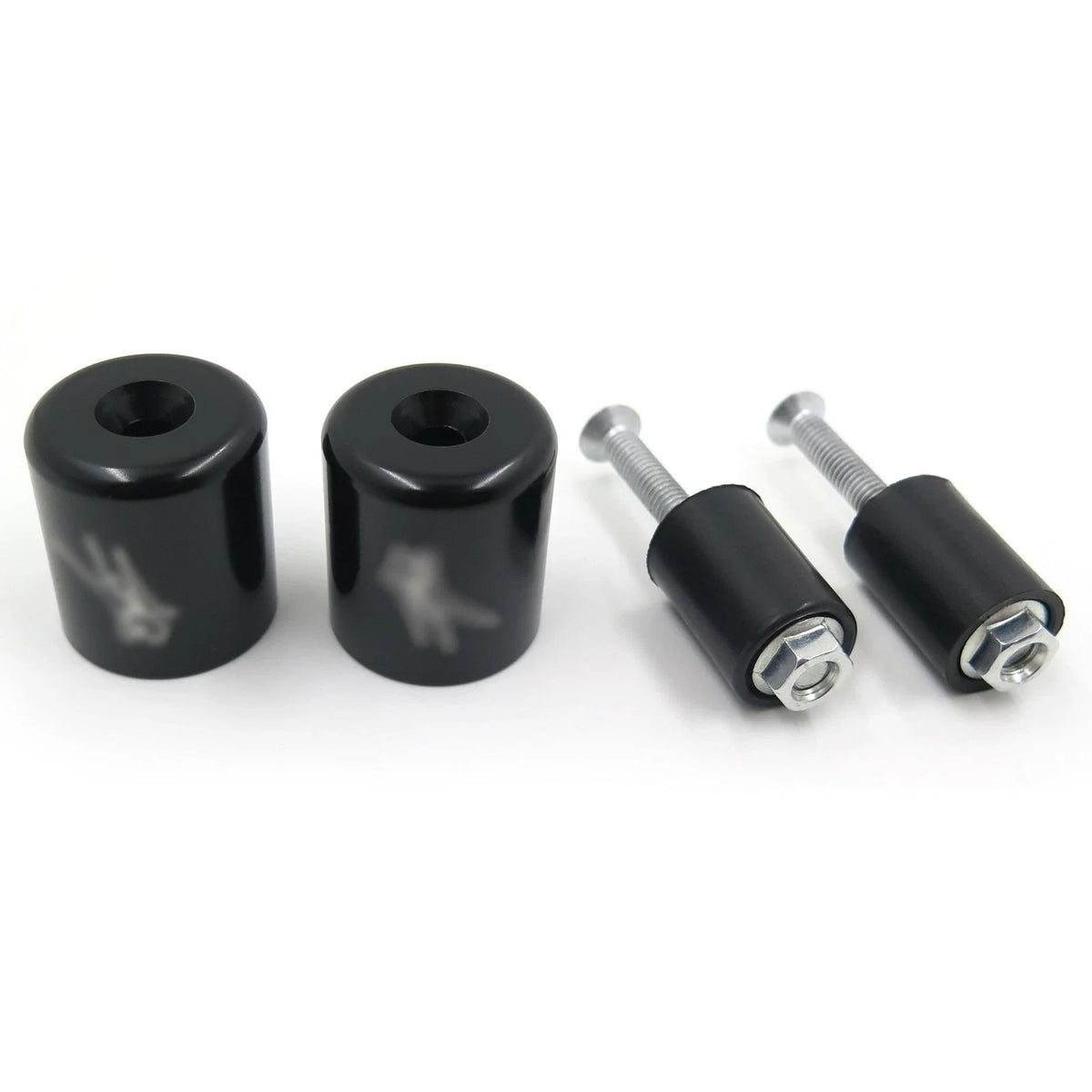 Bar Ends for GSXR 600 750 1000 1100 & Hayabusa GSX1300R (1999-2012)